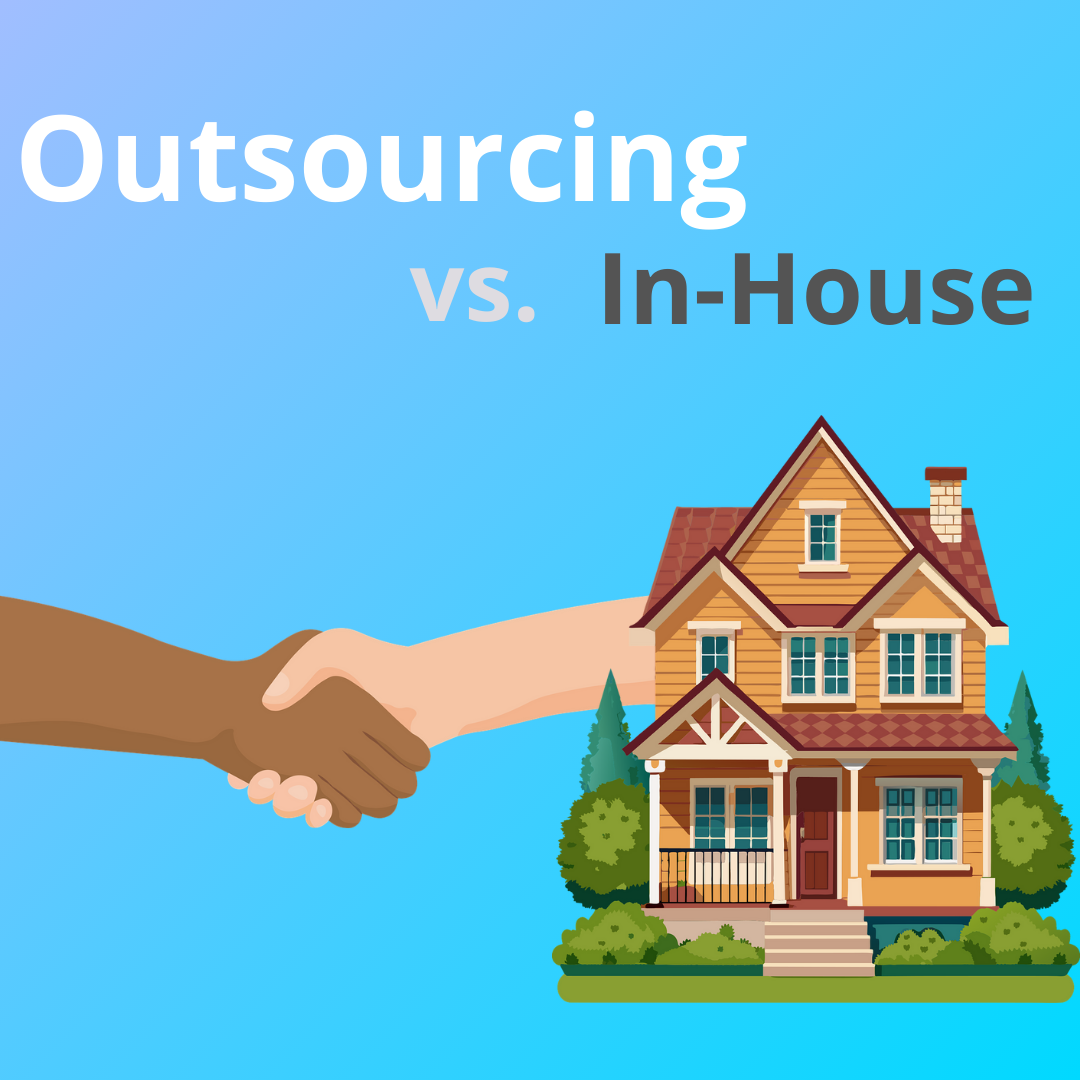 Outsourcing vs. Inhouse-Entwicklung: Die richtige Entscheidung für Ihr Unternehmen